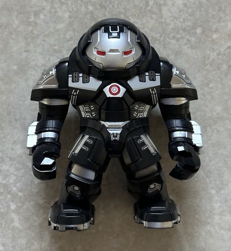 Marvel iron man - iron, hulk